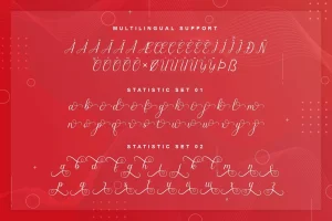 Fadhista – Calligraphy Font