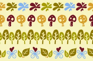 Farmy – 20 Procreate Stamp Brush