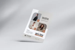 Fashion Flyer