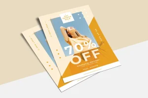 Fashion Flyer