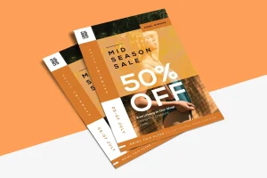 Fashion Flyer