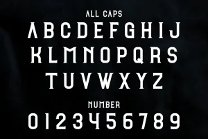 Fetire Font