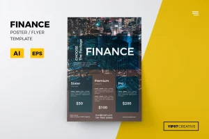 Finance Flyer
