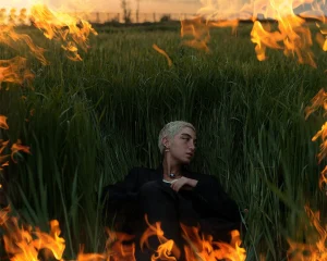 Fire Overlays Vol.2