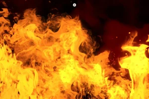Fire Procreate Brushes