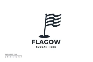 Flag Logo
