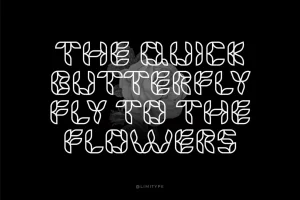 Florisa – Flowers Font