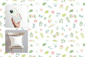 Flower Seamless Pattern