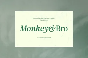 Flowers Of Nineties – Perfectly Retro Serif Family