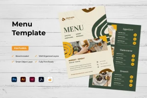 Food Menu
