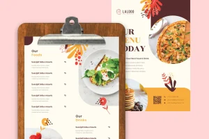 Food Menu