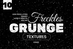 Freckles Grunge Textures