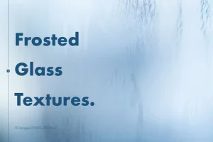 Frosted Glass Textures