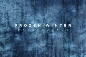 Frozen WInter Backgrounds