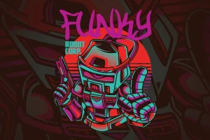 Funky Robot
