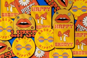 Funky Sign – Groovy Hipster Font