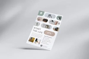 Furniture Flyer