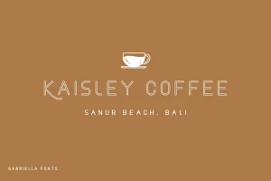Gabriella – Elegant Font