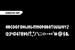 Gareon font