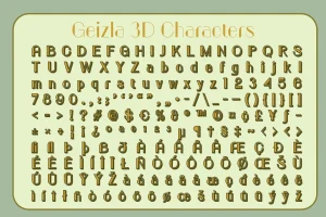 Geizla 3D