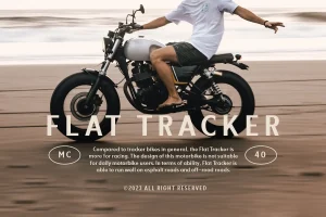 Geofish Vintage Font