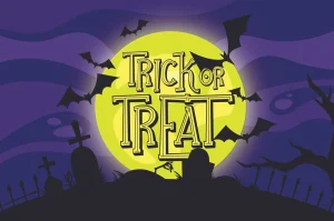 Ghostober | Halloween Layered Font