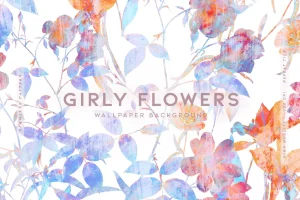 Girly Flowers