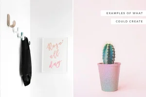Glitter Ombre Patterns