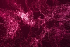 Glitter Particles Background