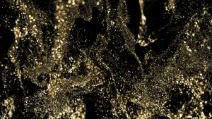 Glitter Particles Backgrounds Pack