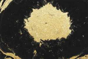 Golden Crystal Backgrounds
