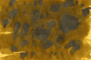 Golden Ink Backgrounds 2