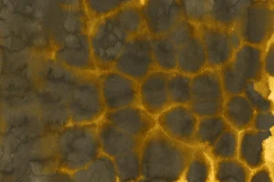 Golden Ink Backgrounds 5