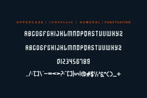Gomen Demon – Game & Pixel Font