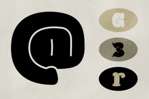Goof Ball – Cartoon Font