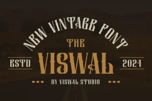 Gotdim – Vintage Font