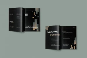 Gradient Project Proposal Marketing Agency | 001