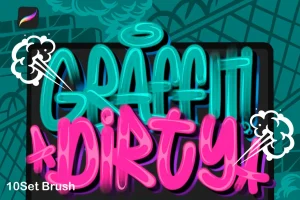 graffiti dirty