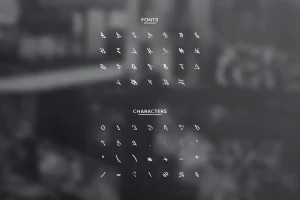 Graffiti Fonts | Tagging Vol.1