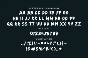 Graffoz Skatexo – Graffiti & Paint Font