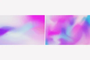Grainy Mesh Gradient Textures