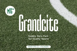 Grandcite – A Sport Sans Display