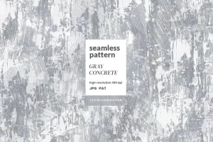 Gray Concrete Background