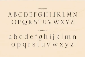 Greedy – Unique Ligature Luxury Font