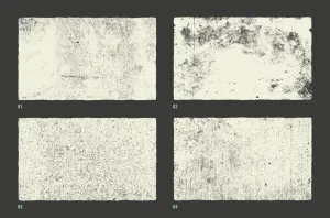 Gritty Concrete Textures