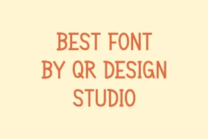 Grocer Berkog – Paint & Playful Font