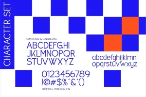 Groovern Sans Serif Font