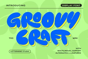 Groovy Craft