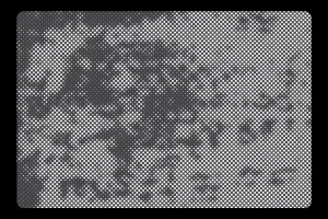 Grunge Halftone Dot