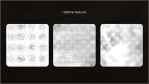 Halftone Textures
